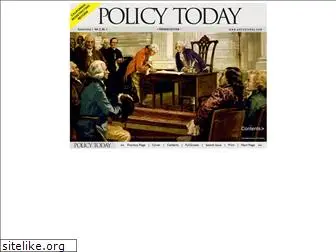 policytoday.com