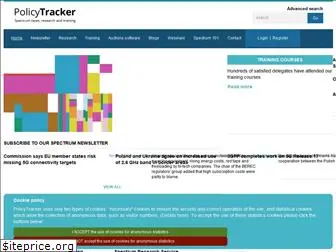 policytracker.com
