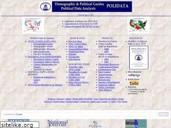 polidata.org