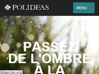 polideas.fr