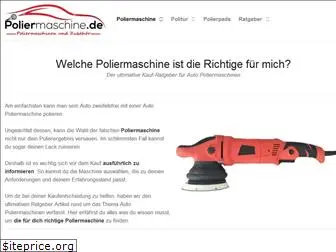 poliermaschine.de