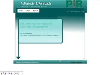 poliertechnik-rohrbach.de
