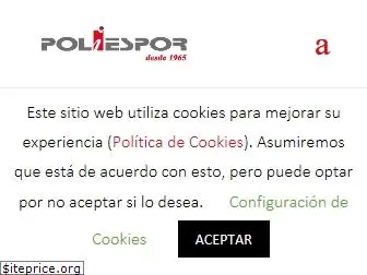poliespor.com