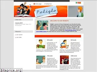 poliglo.com