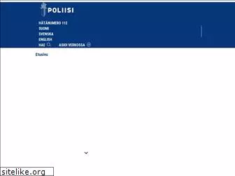 www.poliisiradio.fi