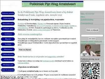 polikliniek-pijn-weg-amstelveen.nl
