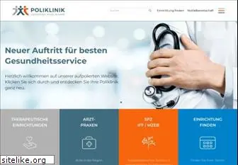 www.poliklinik.de