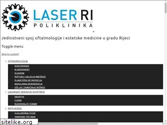 poliklinika-laser-ri.hr