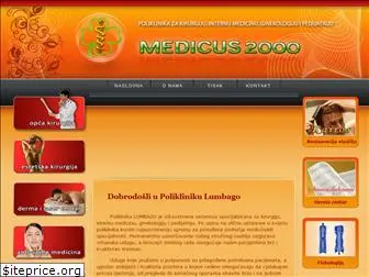 poliklinika-medicus2000.com