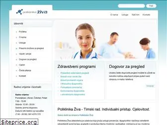 poliklinika-ziva.hr