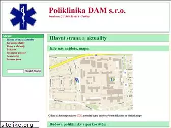 poliklinikadam.cz