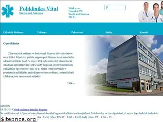 poliklinikavital.cz