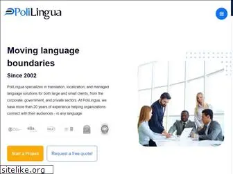 polilingua.co.za