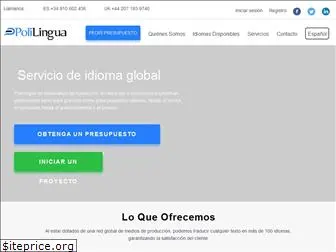 polilingua.es