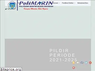 polimarin.ac.id