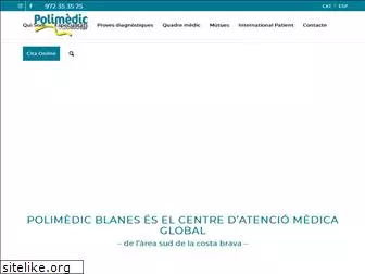 polimedic-blanes.com