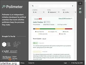 polimeter.org