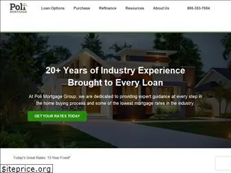 polimortgage.com