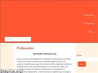 polinomios.org