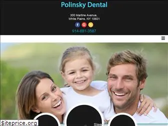 polinskydental.com