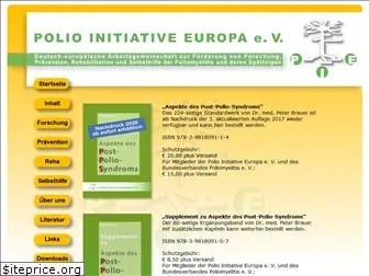 polio-initiative-europa.de
