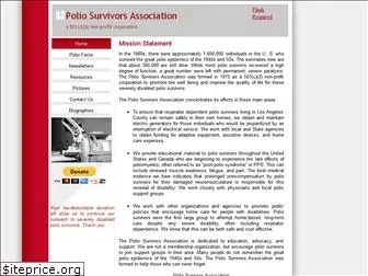 polioassociation.org