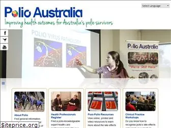 poliohealth.org.au