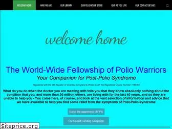 poliowarriors.org
