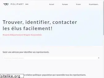 polipart.fr