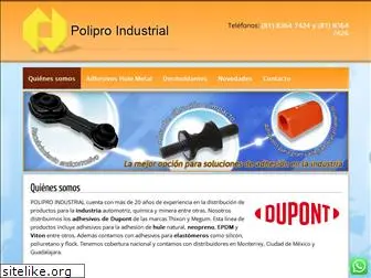 poliproindustrial.com