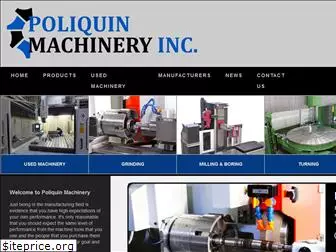 poliquinmachinery.com