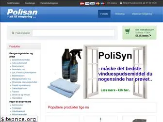 polisan.dk