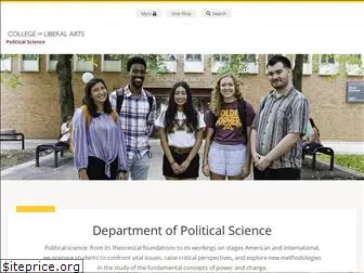 polisci.umn.edu