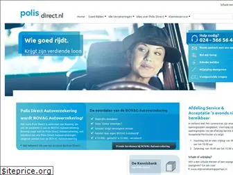 polisdirect.nl