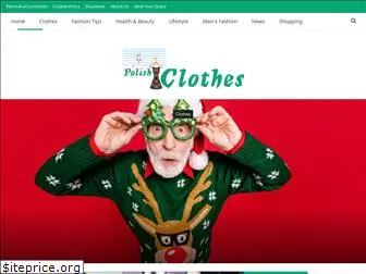 polish-clothes.com