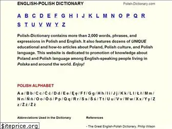 polish-dictionary.com