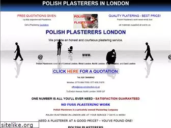 polish-plasterers-london.co.uk