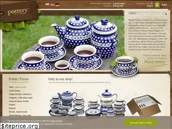 polish-pottery.pl