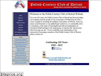polishcenturyclub.com