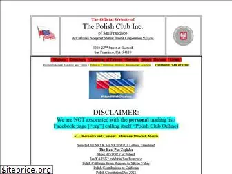 polishclubsf.org