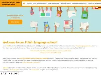 polishcourse.org thumbnail