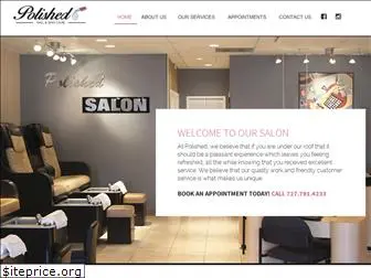 polished-salon.com