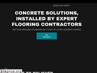 polishedconcreteatlanta.com