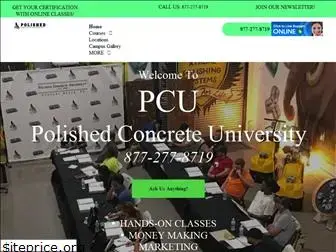 polishedconcreteuniversity.com