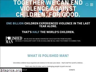 polishedman.com