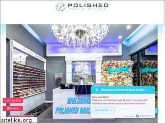 polishednailsstudio.com