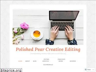 polishedpearcreative.com