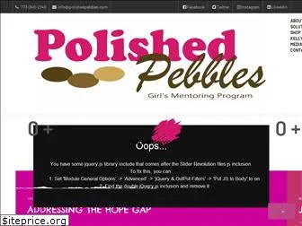 polishedpebbles.com