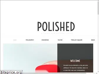 polishedsalon.com