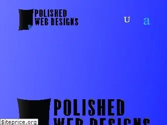polishedwebdesign.com